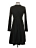 Assorted Brands Solid Black Casual Dress Size S - photo 2