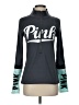 Victoria's Secret Pink Teal Track Jacket Size S - photo 1