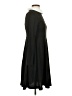 Assorted Brands Solid Black Casual Dress Size S - photo 4