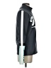 Victoria's Secret Pink Teal Track Jacket Size S - photo 4