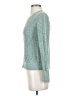 Banana Republic Teal Pullover Sweater Size XS - photo 5