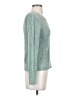 Banana Republic Teal Pullover Sweater Size XS - photo 4