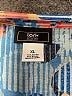 Lark Lane Blue Long Sleeve Blouse Size XL - photo 7