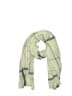 Unbranded Green Ivory Scarf One size - photo 1