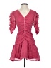 Keepsake Pink Cocktail Dress Size XS - photo 1