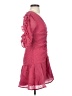 Keepsake Pink Cocktail Dress Size XS - photo 4