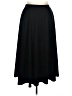 Assorted Brands Solid Black Formal Skirt Size XL - photo 1