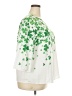 Emery Rose Green 3/4 Sleeve Blouse Size 2X - photo 4