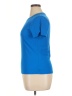 Nine West Blue Active T-Shirt Size XL - photo 5