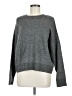 H&M Solid Gray Pullover Sweater Size M - photo 1