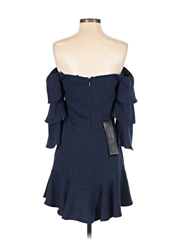 BCBGMAXAZRIA Cocktail Dress (view 2)