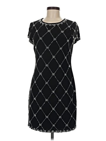 Betsy & Adam Cocktail Dress (view 1)