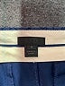 J.Crew Collection Animal Print Blue Casual Pants Size 4 - photo 7