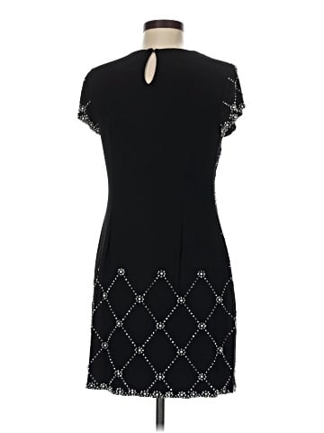 Betsy & Adam Cocktail Dress (view 2)