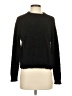 Divided by H&M 100% Polyester Black Pullover Sweater Size S - photo 1