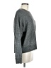 H&M Solid Gray Pullover Sweater Size M - photo 4