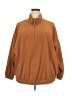 Active by Old Navy 100% Polyester Brown Pullover Sweater Size XXL - photo 1