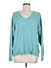 H&M Teal Pullover Sweater Size M - photo 1
