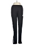 Adidas 100% Polyester Black Track Pants Size XS - photo 1