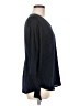 CAbi Black Long Sleeve Top Size M - photo 4