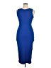 Unbranded Blue Cocktail Dress Size XL - photo 2