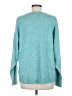 H&M Teal Pullover Sweater Size M - photo 2
