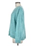 H&M Teal Pullover Sweater Size M - photo 5