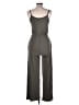 7th Ray Solid Gray Jumpsuit Size M - photo 2
