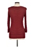 Ann Taylor LOFT Burgundy Pullover Sweater Size M - photo 2