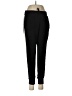 Aqua Color Block Black Track Pants Size M - photo 1