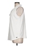 Calvin Klein Ivory Sleeveless Blouse Size L - photo 5