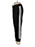 Aqua Color Block Black Track Pants Size M - photo 5