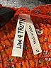 Live 4 Truth 100% Polyester Orange Short Sleeve Top Size XL - photo 7