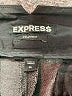 Express Gray Active Pants Size 4L - photo 6