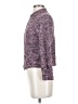 Jones Wear Tweed Purple Jacket Size S - photo 5