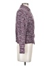 Jones Wear Tweed Purple Jacket Size S - photo 4
