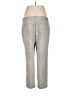 Van Heusen Solid Gray Dress Pants Size 16 - photo 2