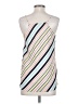The Limited 100% Polyester Ivory Sleeveless Top Size S - photo 2