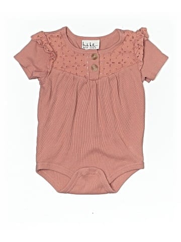 Nicole Miller Short Sleeve Onesie (view 1)