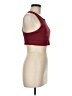 Fabletics Burgundy Tank Top Size M (estimated) - photo 4