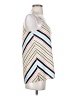 The Limited 100% Polyester Ivory Sleeveless Top Size S - photo 4