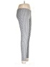 One Step Up Polka Dots Gray Leggings Size L - photo 4