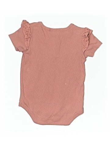 Nicole Miller Short Sleeve Onesie (view 2)