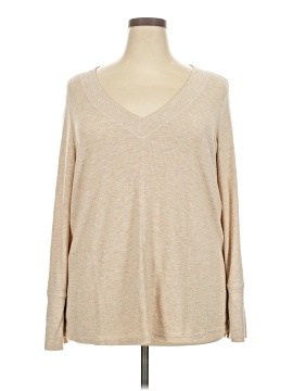 Terra & Sky Long Sleeve Top