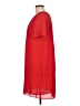 MICHAEL Michael Kors 100% Polyester Solid Red Casual Dress Size L - photo 5