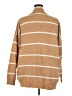 A New Day Stripes Brown Pullover Sweater Size XXL - photo 2