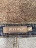 Just USA Hearts Blue Jeans Size 28 waist (petite) - photo 7