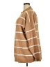 A New Day Stripes Brown Pullover Sweater Size XXL - photo 5