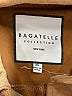 Bagatelle Tan Jacket Size XS - photo 6