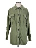 Zenana 100% Polyester Green Cardigan Size S - photo 1